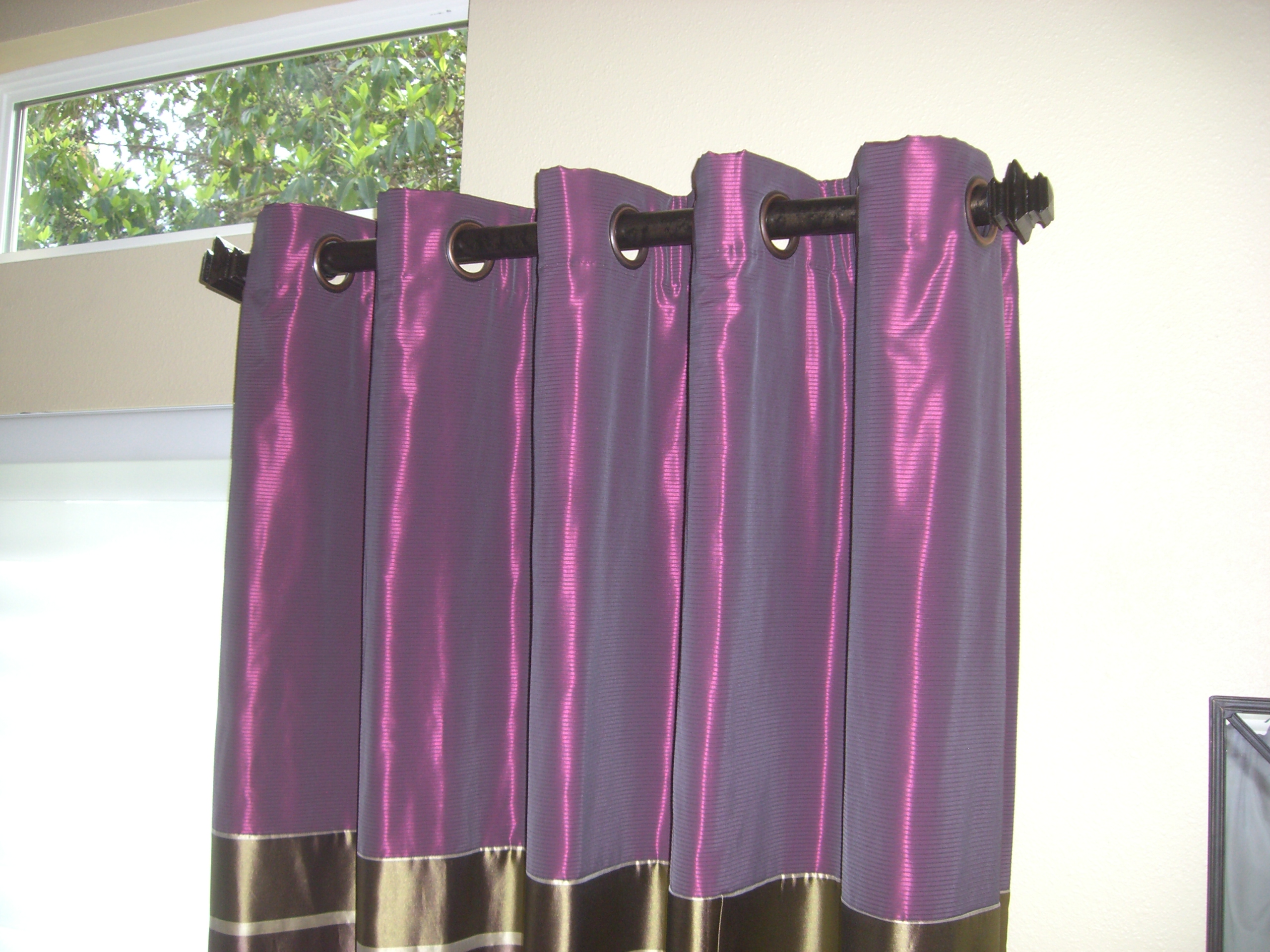 Custom Drapes